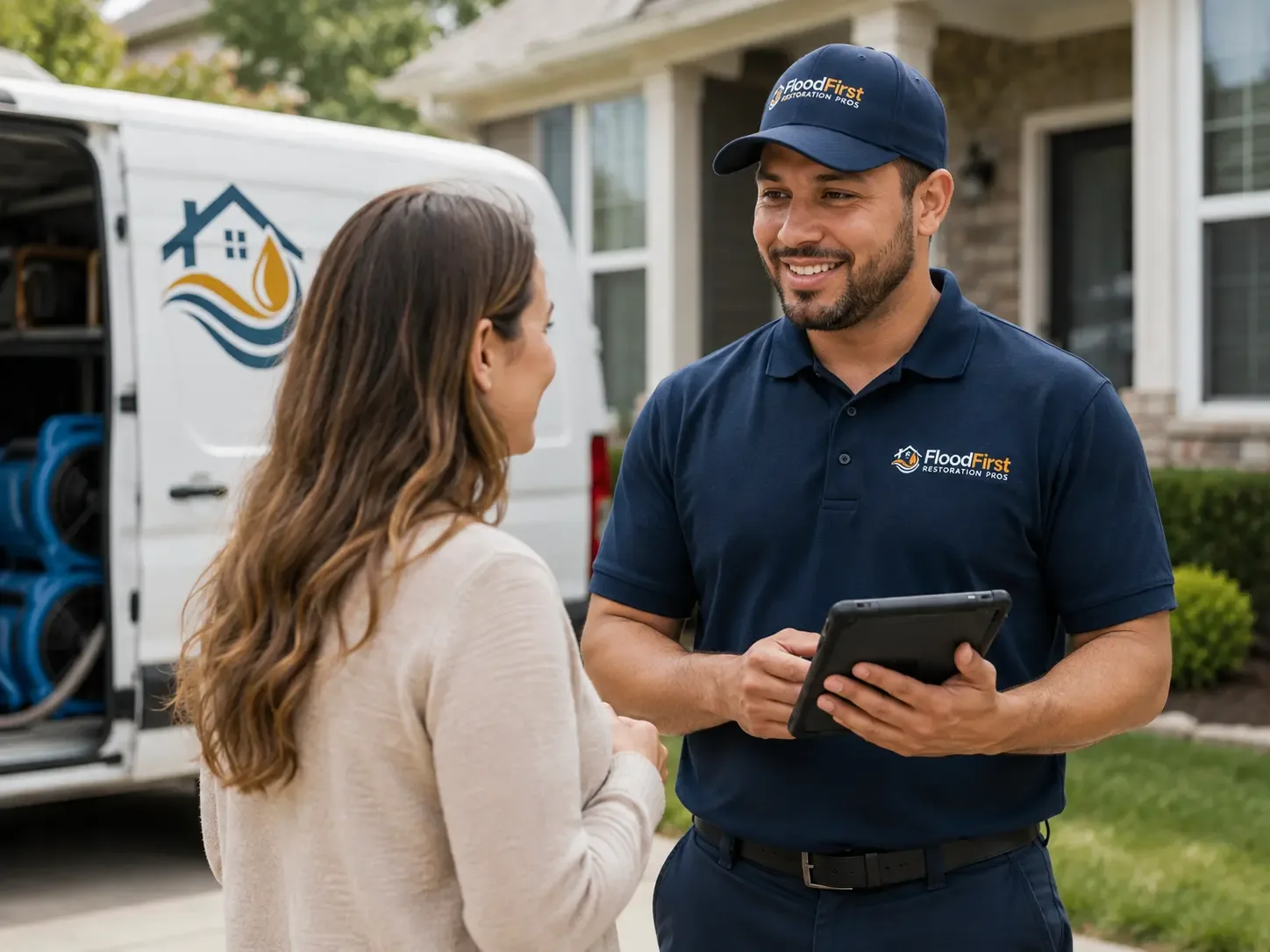 Flood Damage Restoration Larchwood, IA FAQs